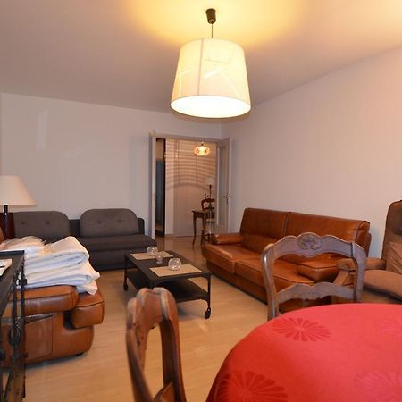 Appartement 6 Personnes Avec Terrasse Le Port Nice Luaran gambar