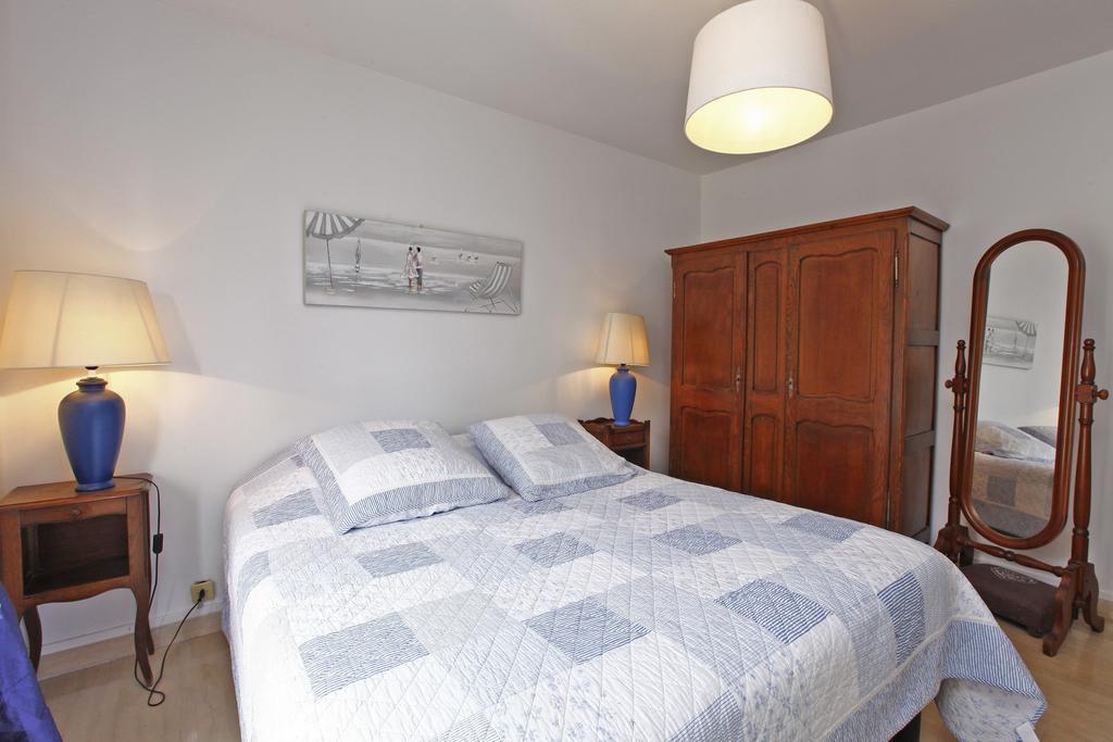 Appartement 6 Personnes Avec Terrasse Le Port Nice Bilik gambar