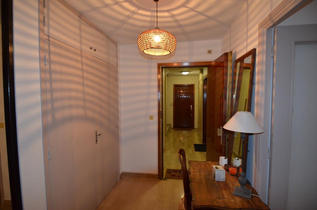 Appartement 6 Personnes Avec Terrasse Le Port Nice Luaran gambar